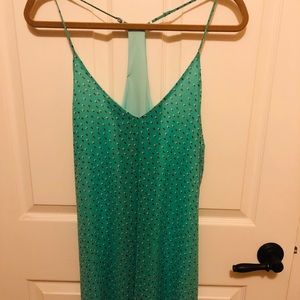 Fun summer dress